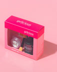 GELICIOUS CHROME POWDER SET
