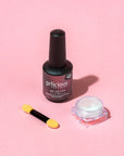 GELICIOUS CHROME POWDER SET
