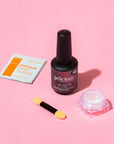 GELICIOUS CHROME POWDER SET