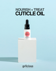 GELICIOUS TREATMENT CUTICLE OIL