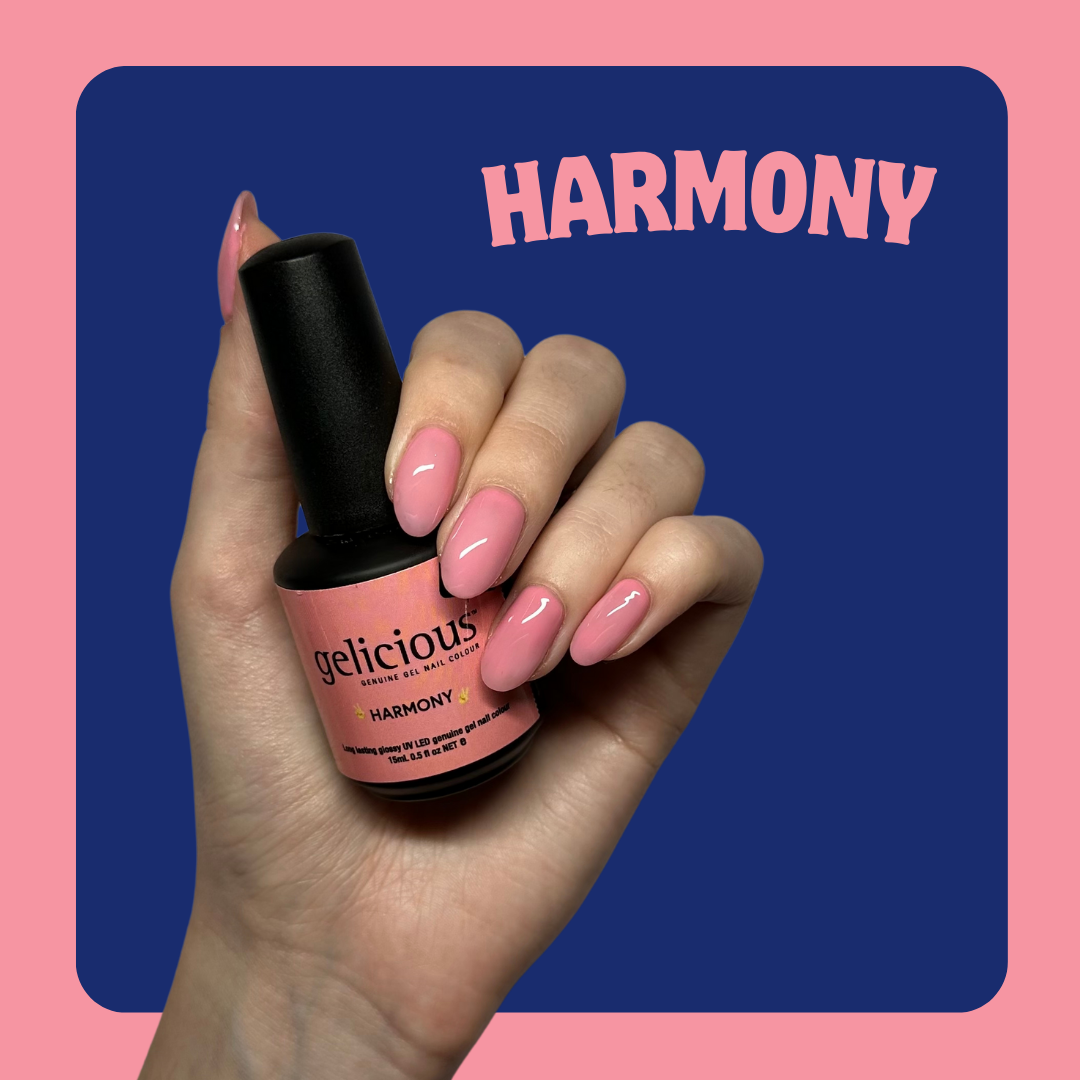 HARMONY Gelicious Nail Co