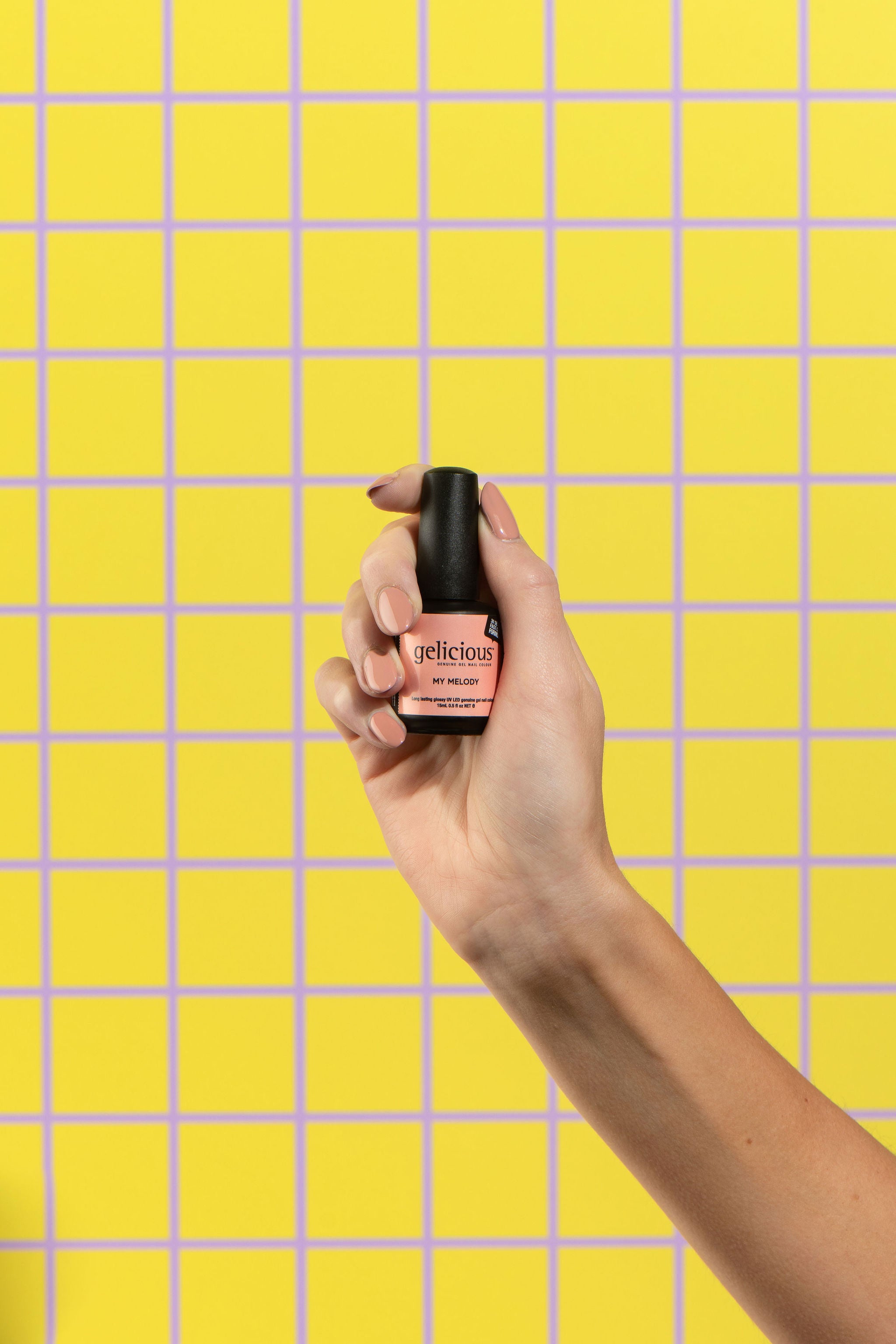 MY MELODY Gelicious Nail Co