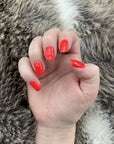 THAT CONFIDENT RED
