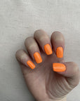 MY PARTNER IN CRIME ORANGE
