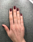 Gelicious - The New Range - Burgandy