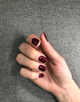 Gelicious - The New Range - Burgandy