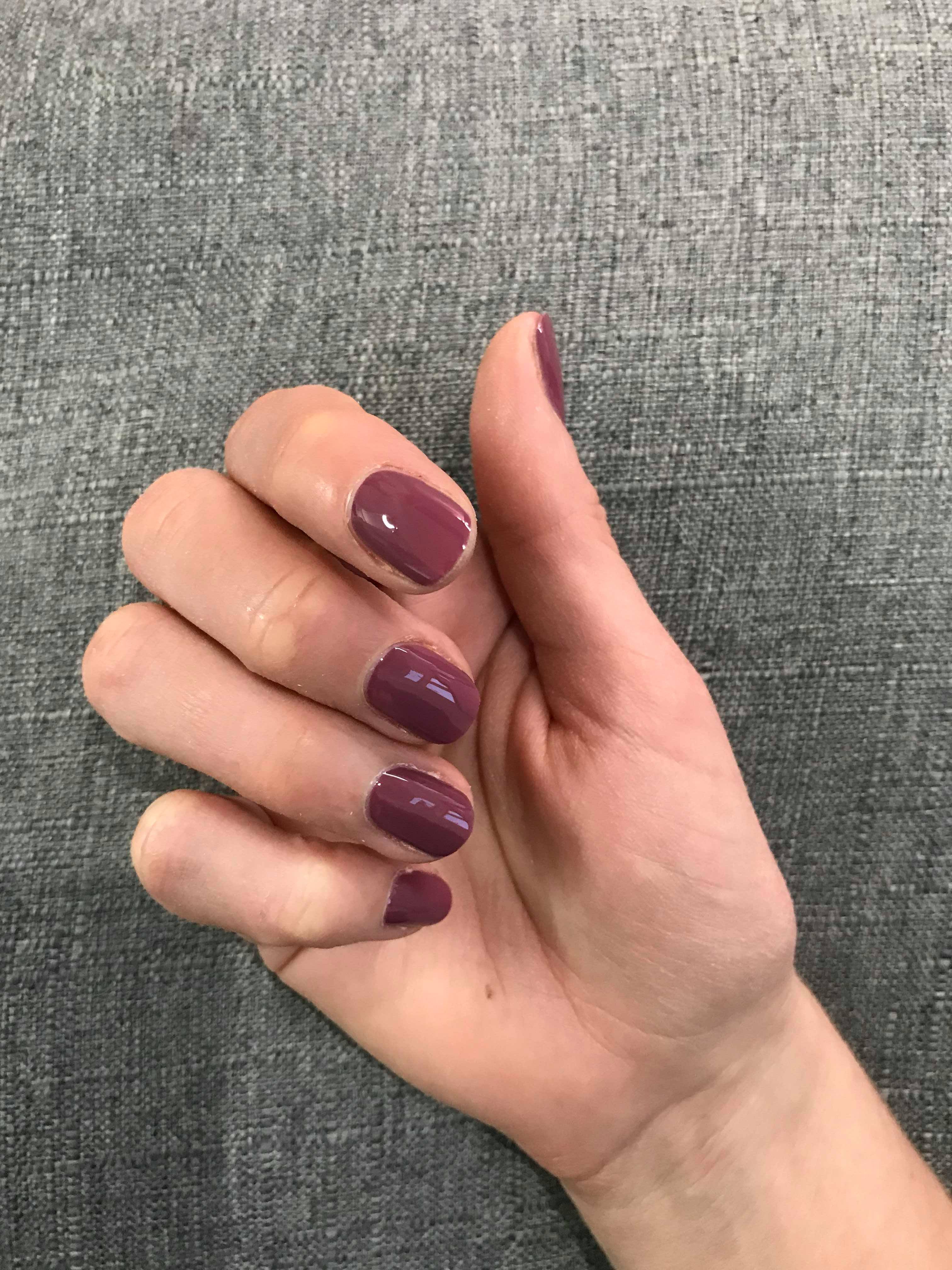 Gelicious - The New Range - Mauve