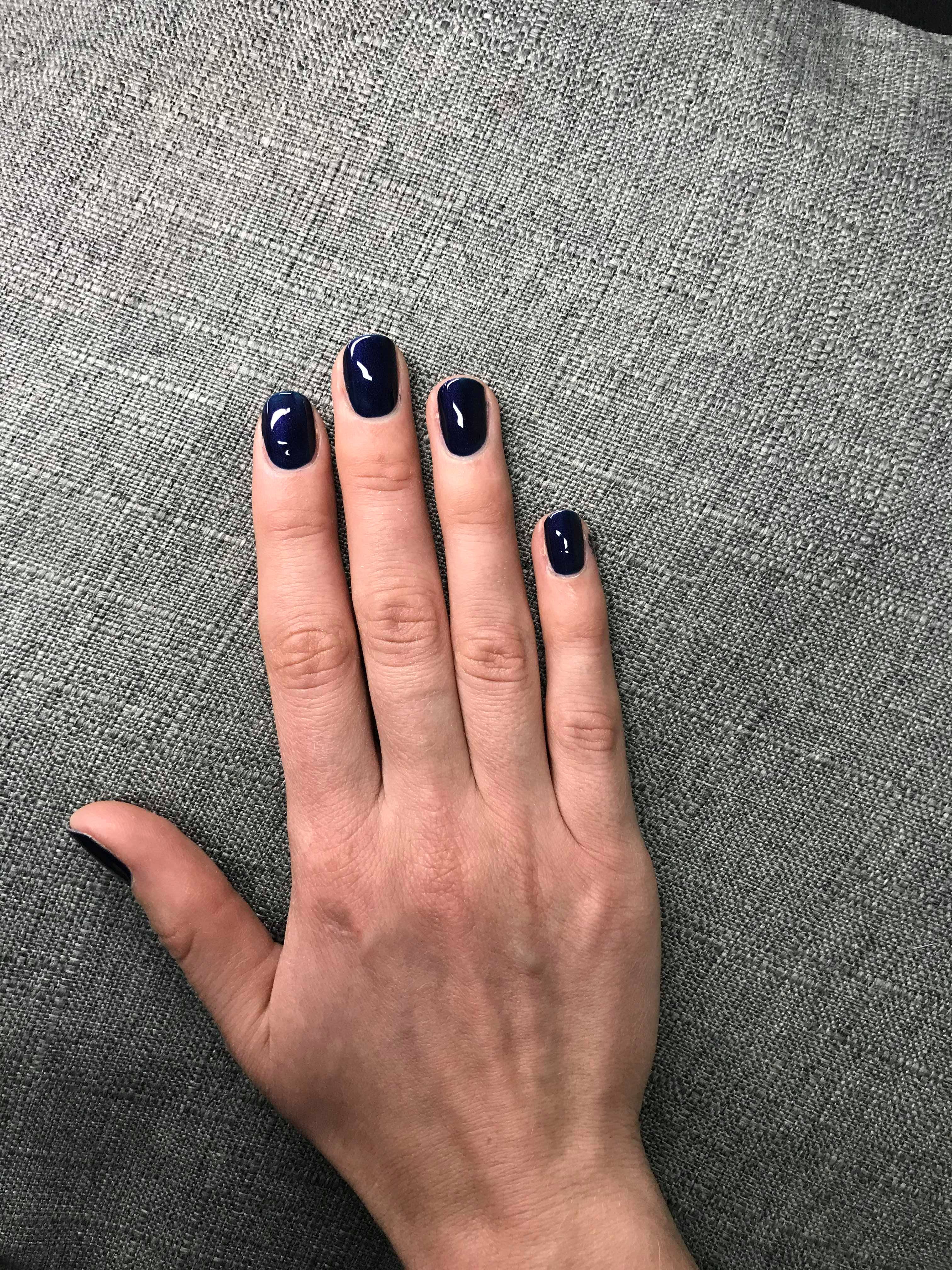 Gelicious - The New Range - Navy