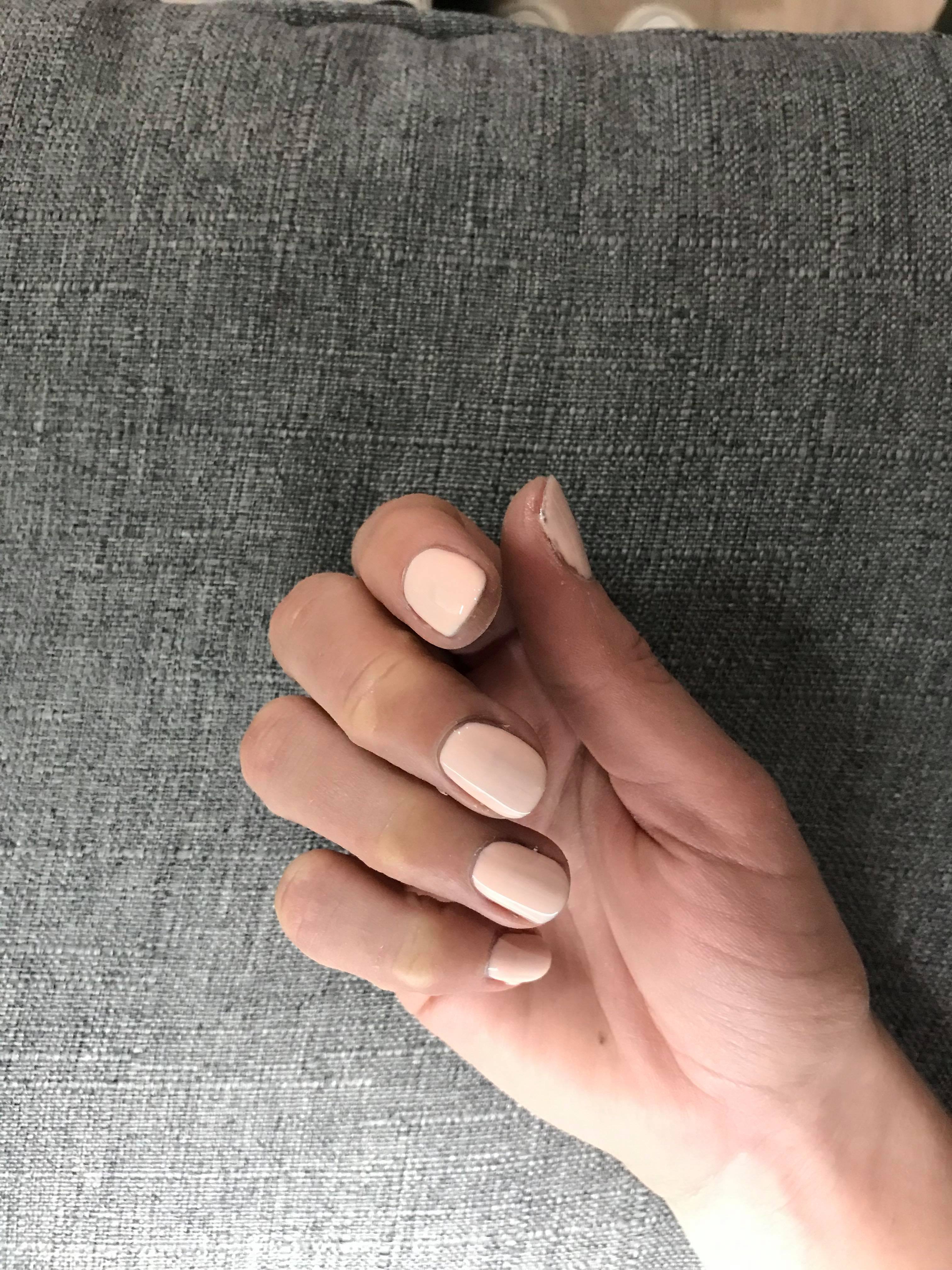 Gelicious - The New Range - Peach