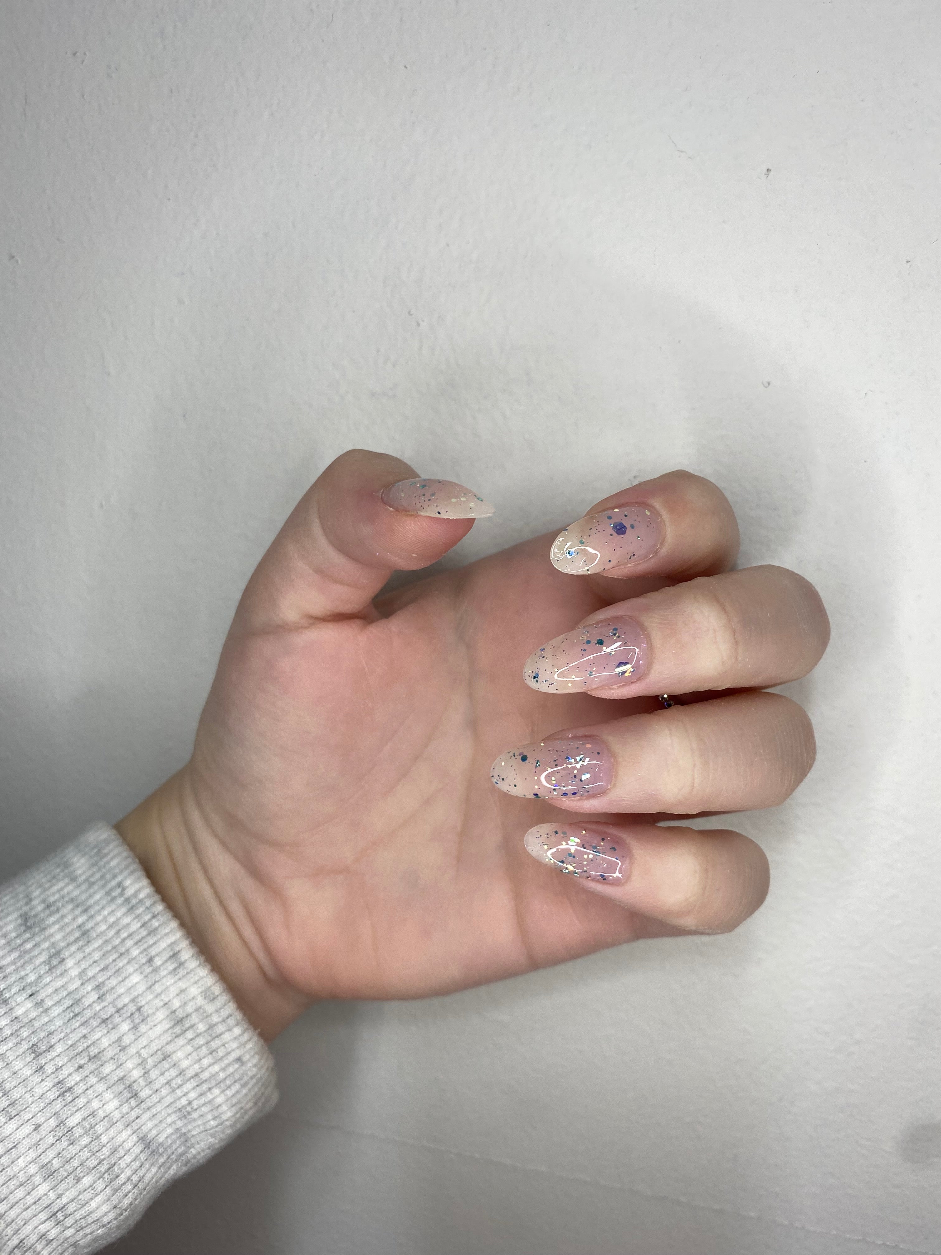 dreams by gelicious nail co