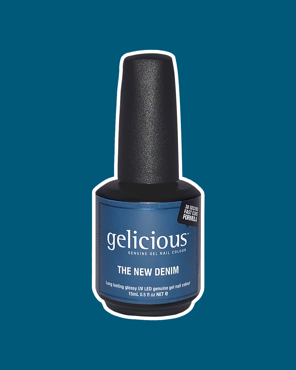Gelicious - The New Range - Denim