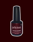 Gelicious - The New Range - Burgandy