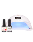 Gelicious Peel-Off Gel Nail Pro-to-Home