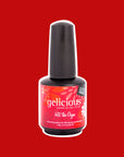 Gelicious Peel-Off Gel Nail Manicure Travel Kit