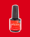 Gelicious Peel-Off Gel Nail Manicure Travel Kit