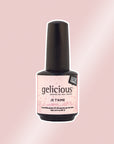 Peel Off Nail Gel - Gelicious Je-t'aime