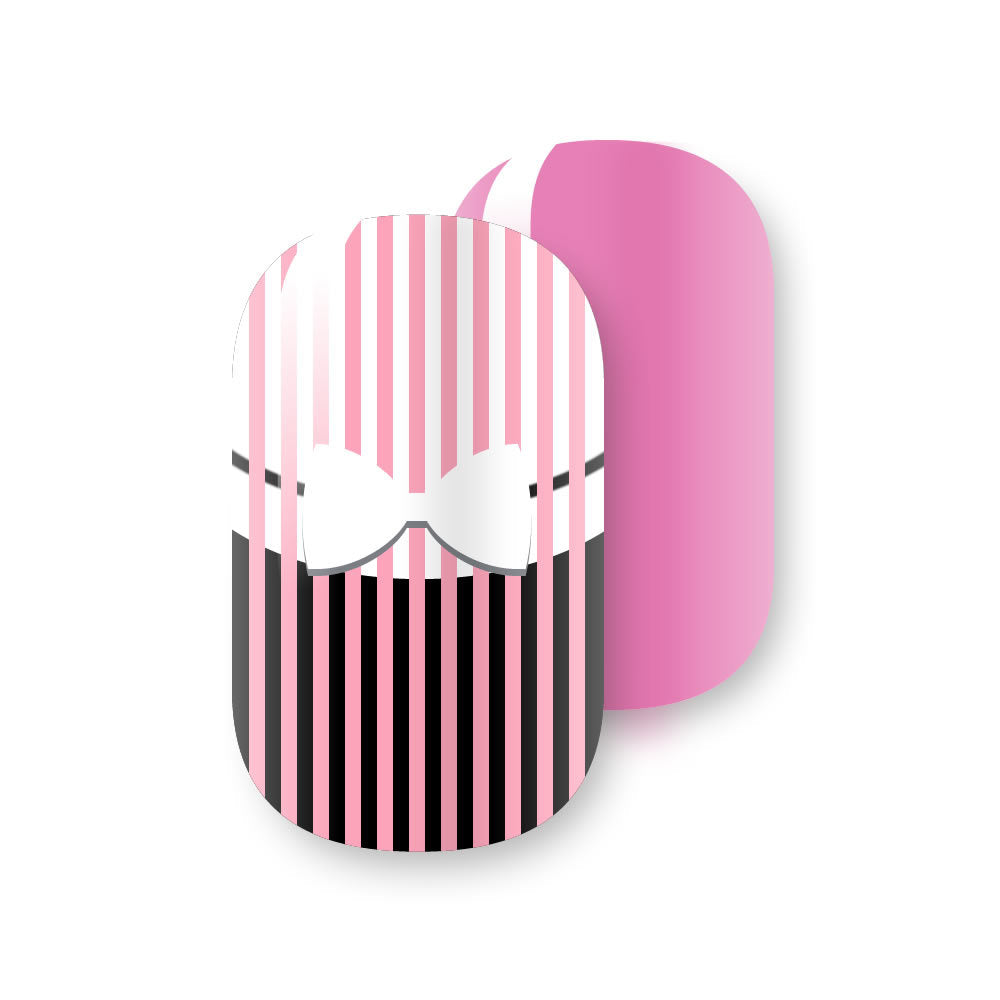 Gelicious Nail Wraps Take A Bow