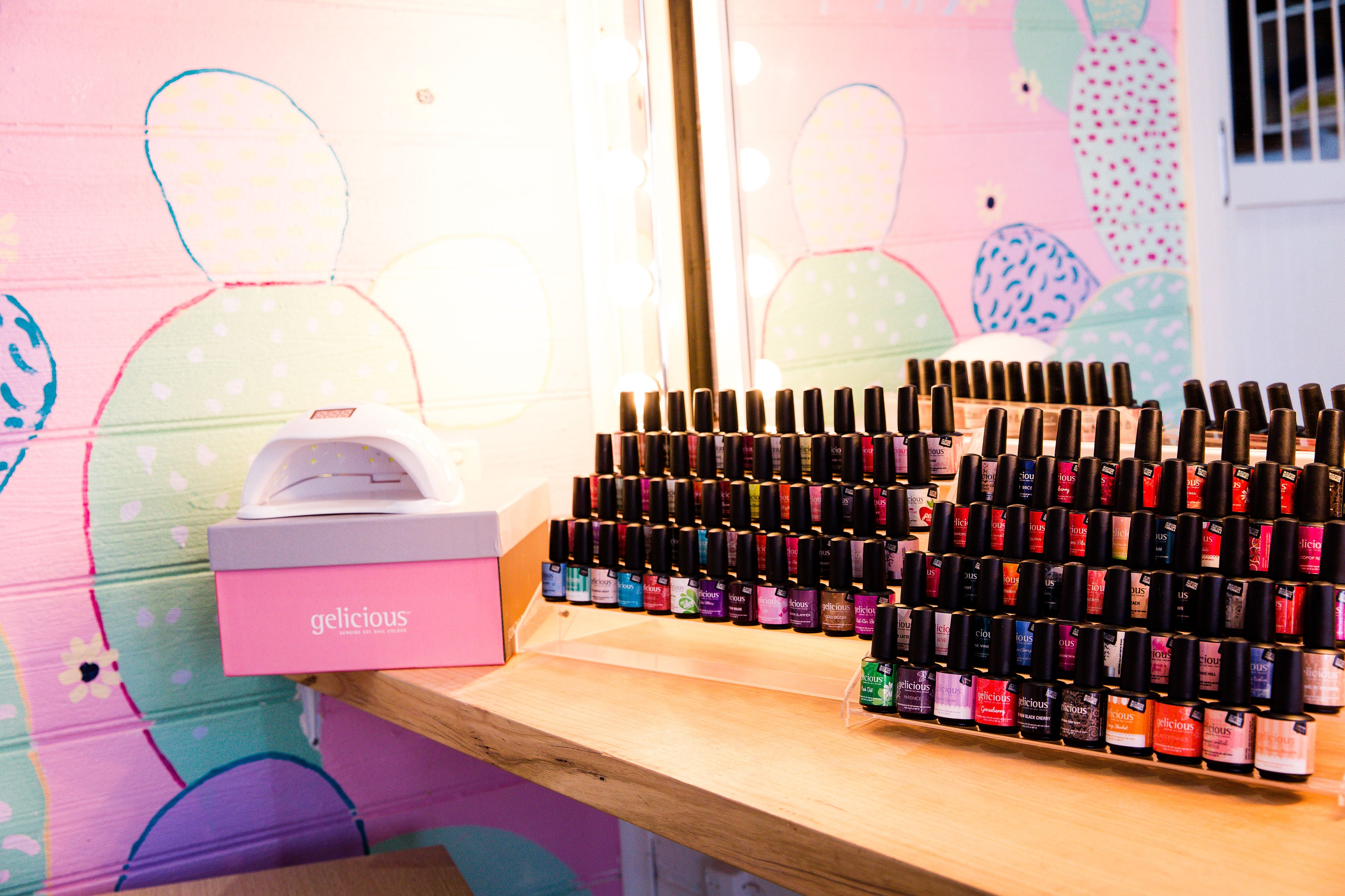 The Gelicious Professional Salon Starter Kit is here!