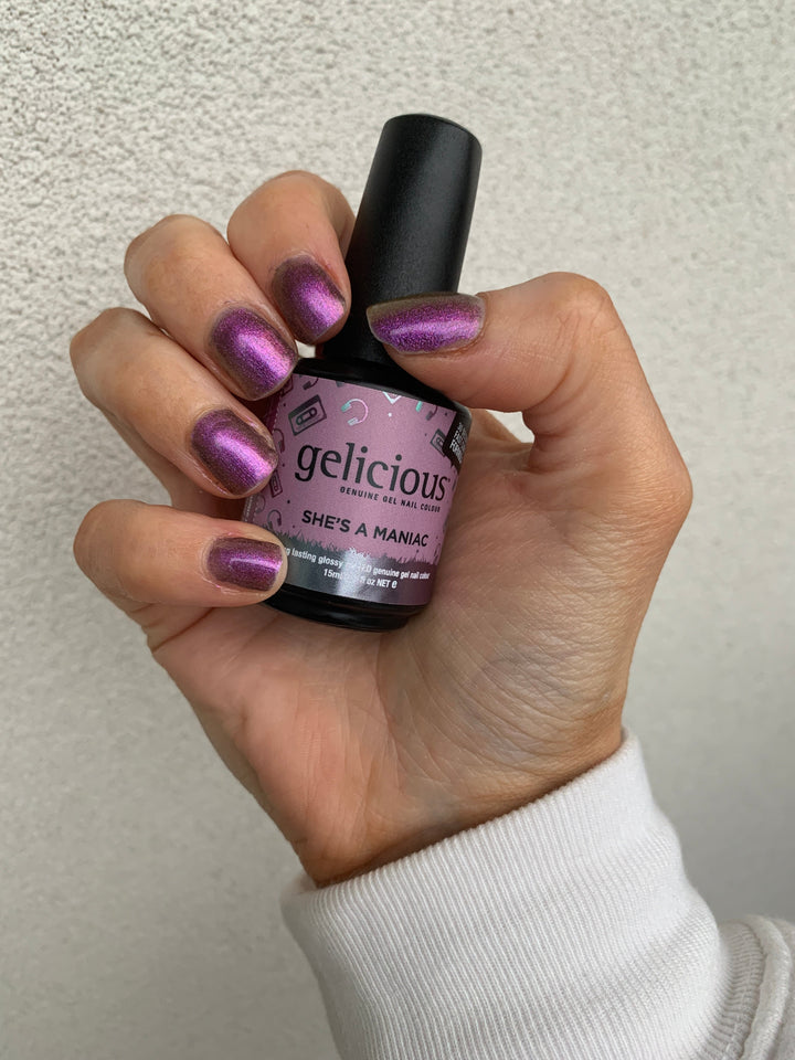 Step By Step: How to do the perfect at home gel mani!