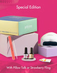 Special Edition Gelicious Starter Kit ❤️