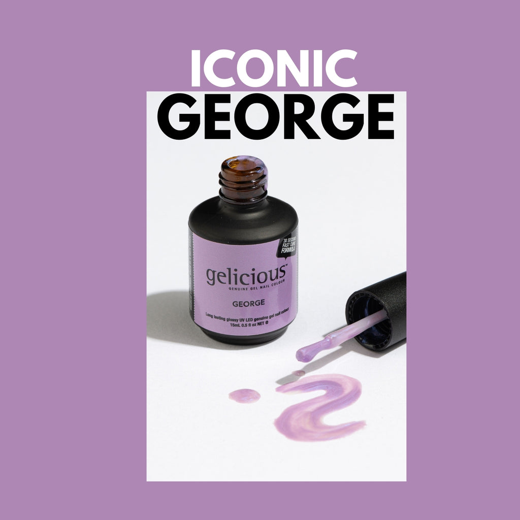 GEORGE – Gelicious Nail Co