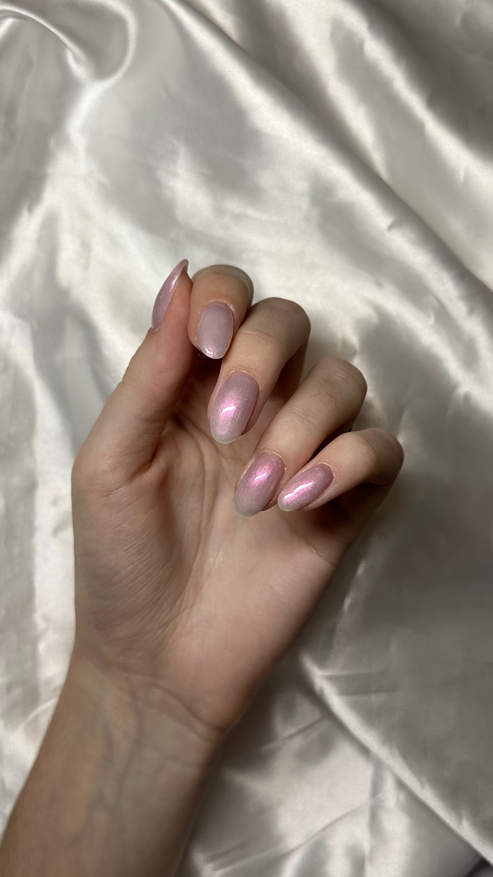 DIANA By Gelicious Nail Co 