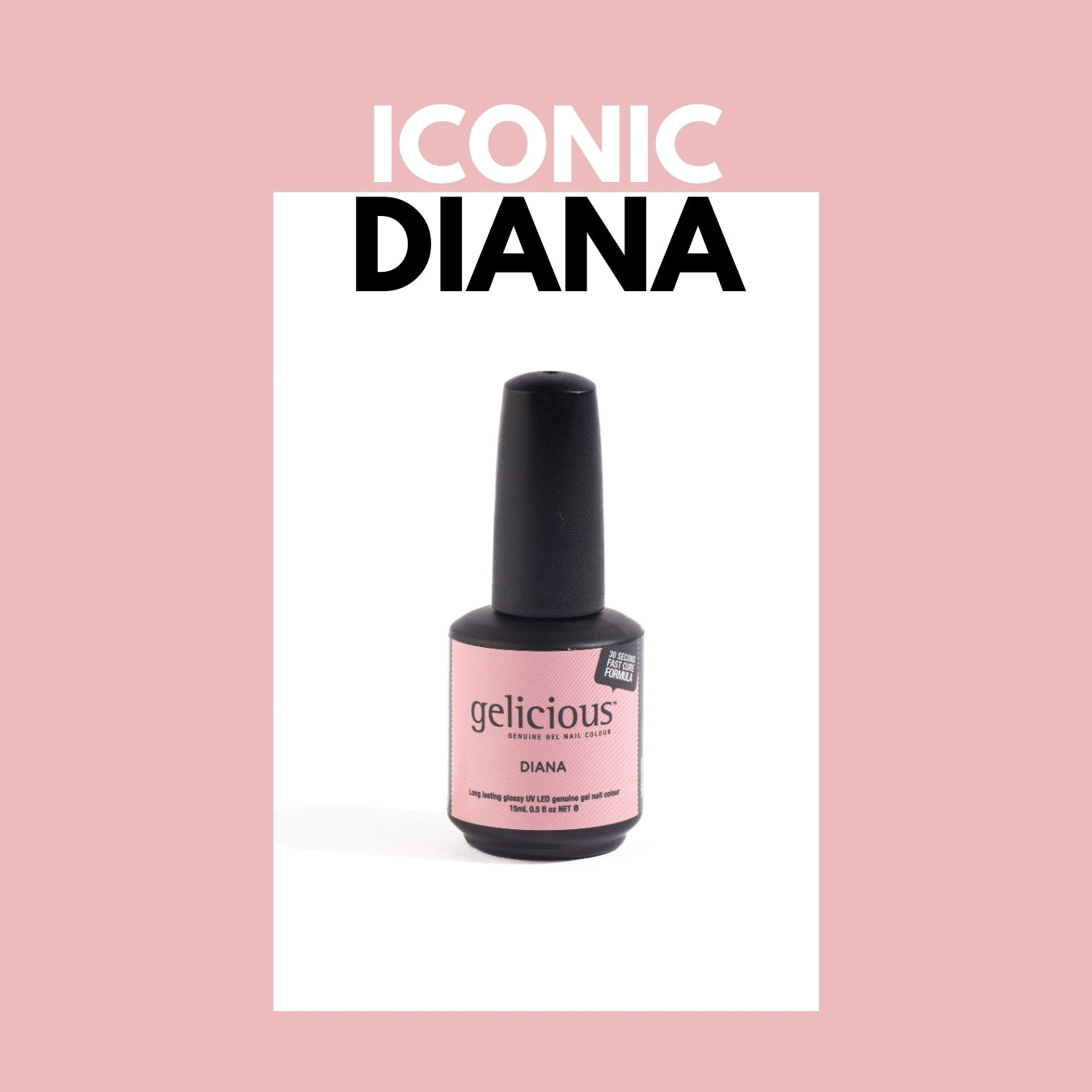 Diana By Gelicious Nail Co