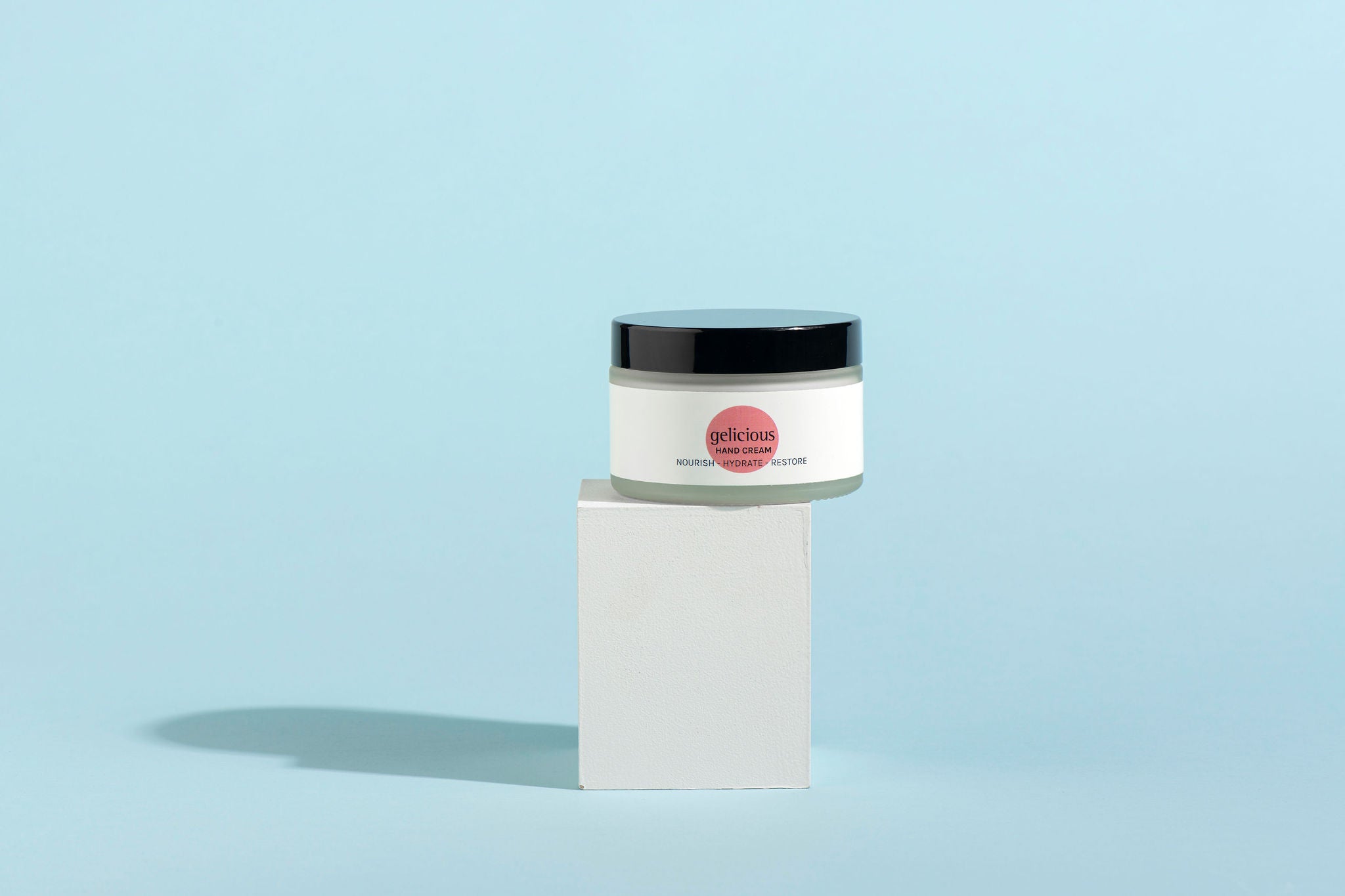 Gelicious-hand cream