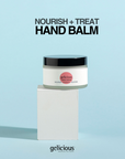 Gelicious Nourish + Treat Hand Balm