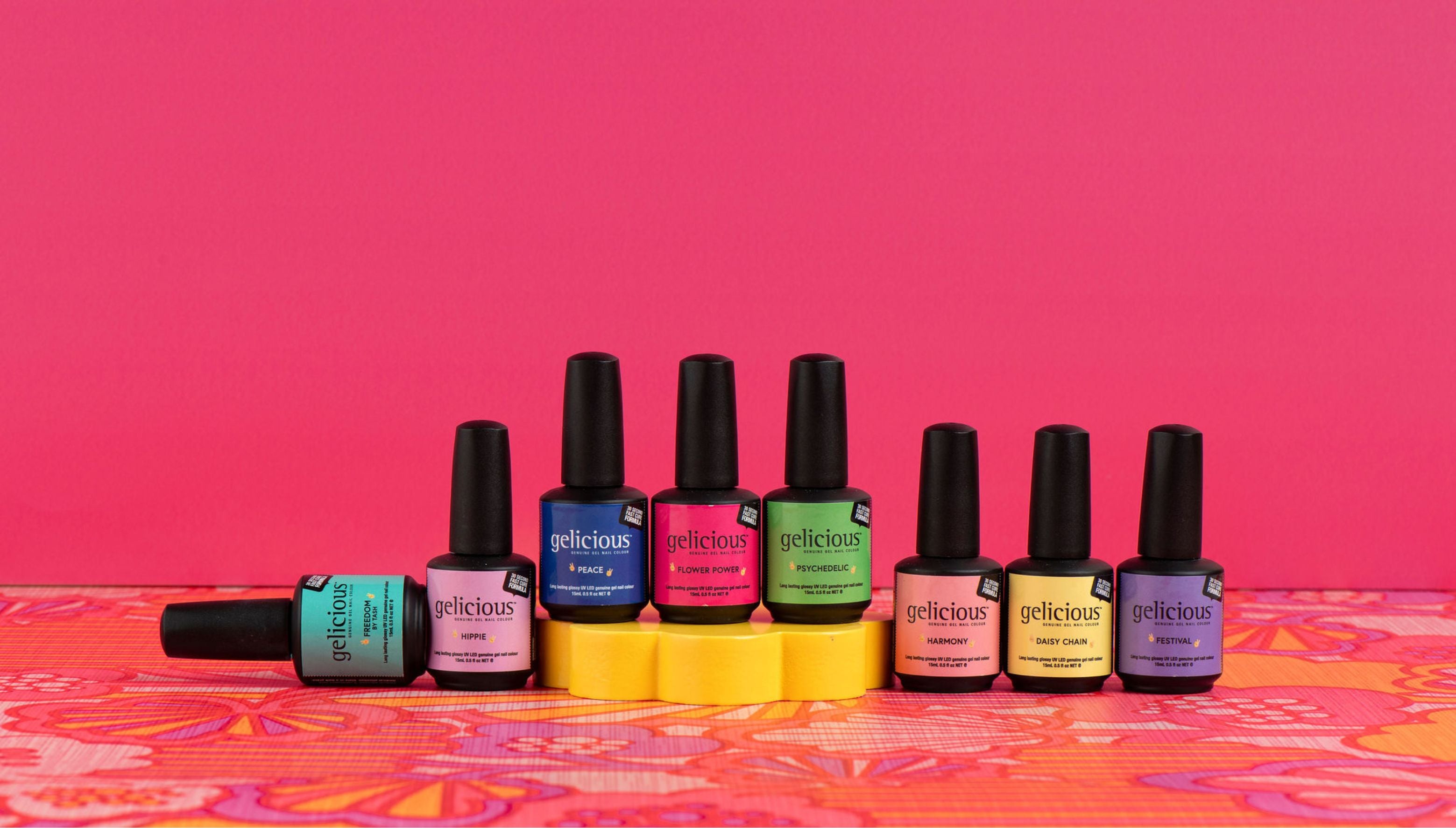 Gelicious hot sale