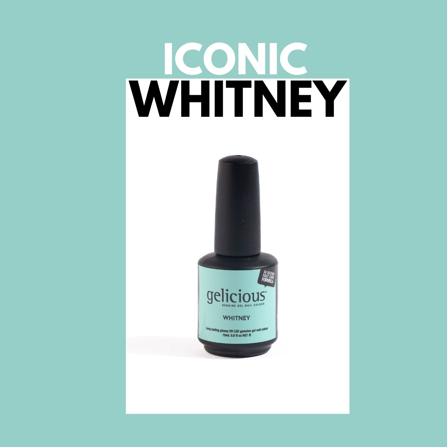 Whitney By Gelicious Nail Co