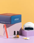 Gelicious Peel-Off Gel Nail Best Selling Starter Kit