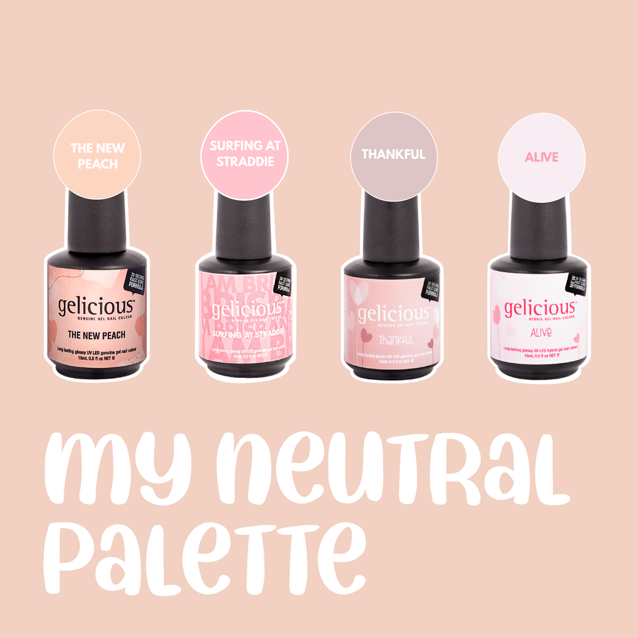 My Neutral Palette