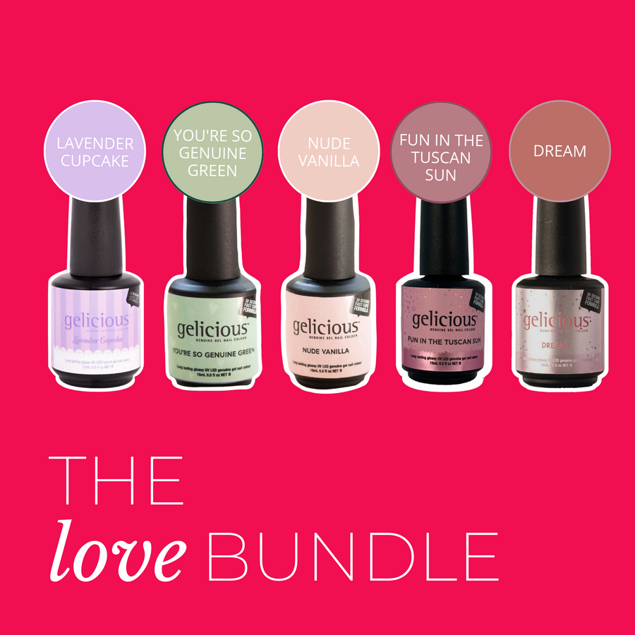 THE LOVE BUNDLE