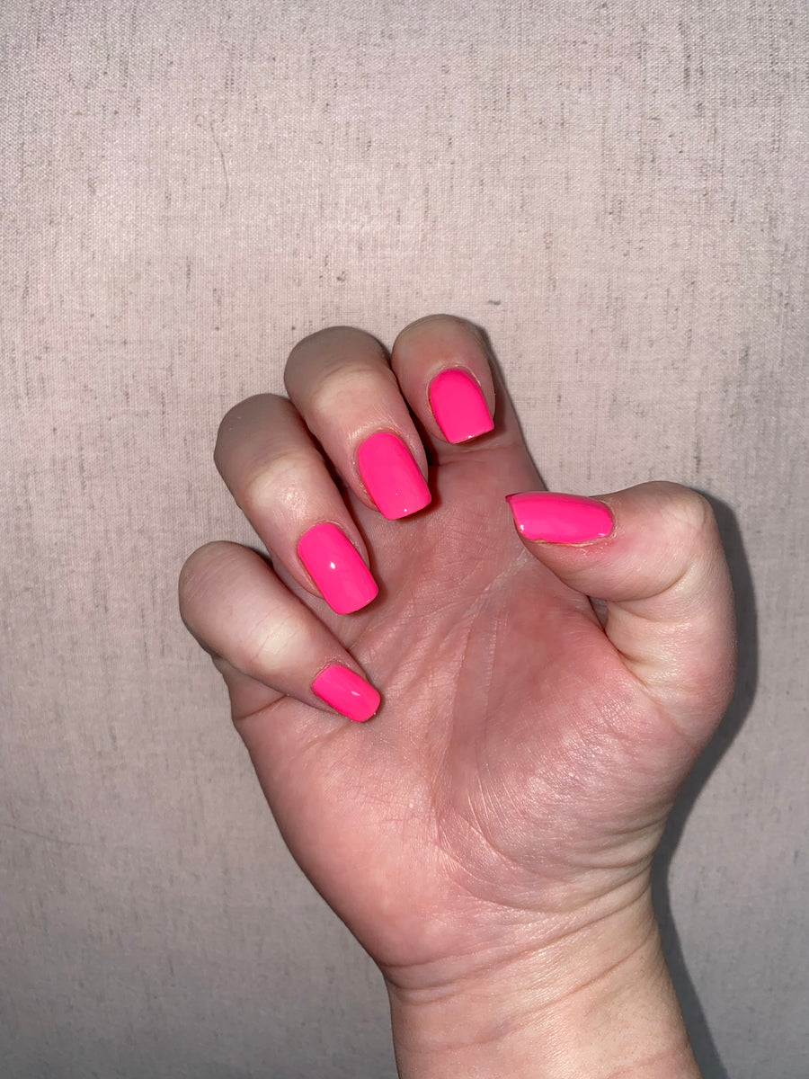 THAT PINK THAT MELTS HEARTS