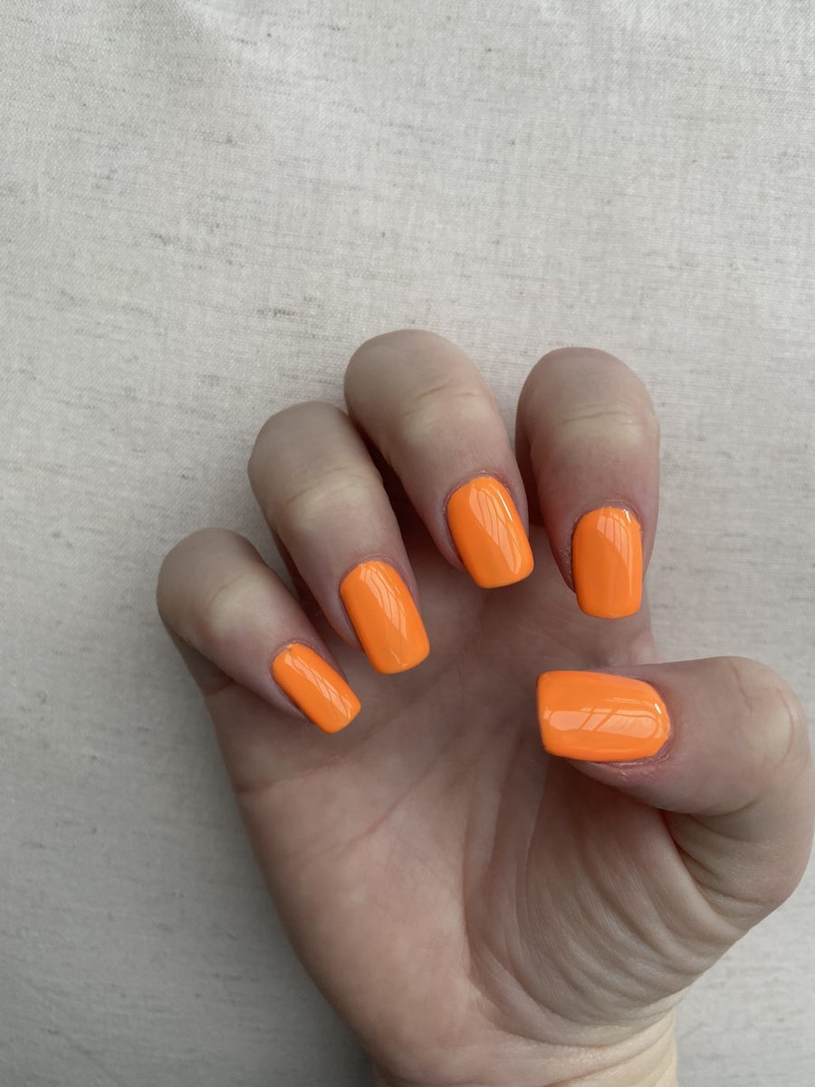 MY PARTNER IN CRIME ORANGE