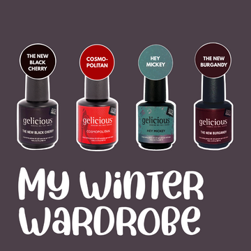 My Winter Wardrobe