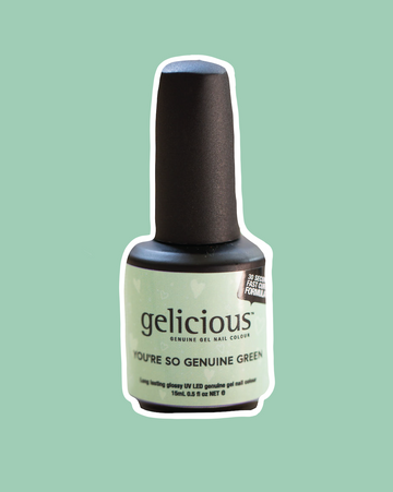 YOU'RE SO GENUINE GREEN