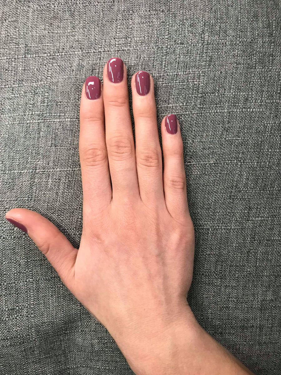 Gelicious - The New Range - Mauve