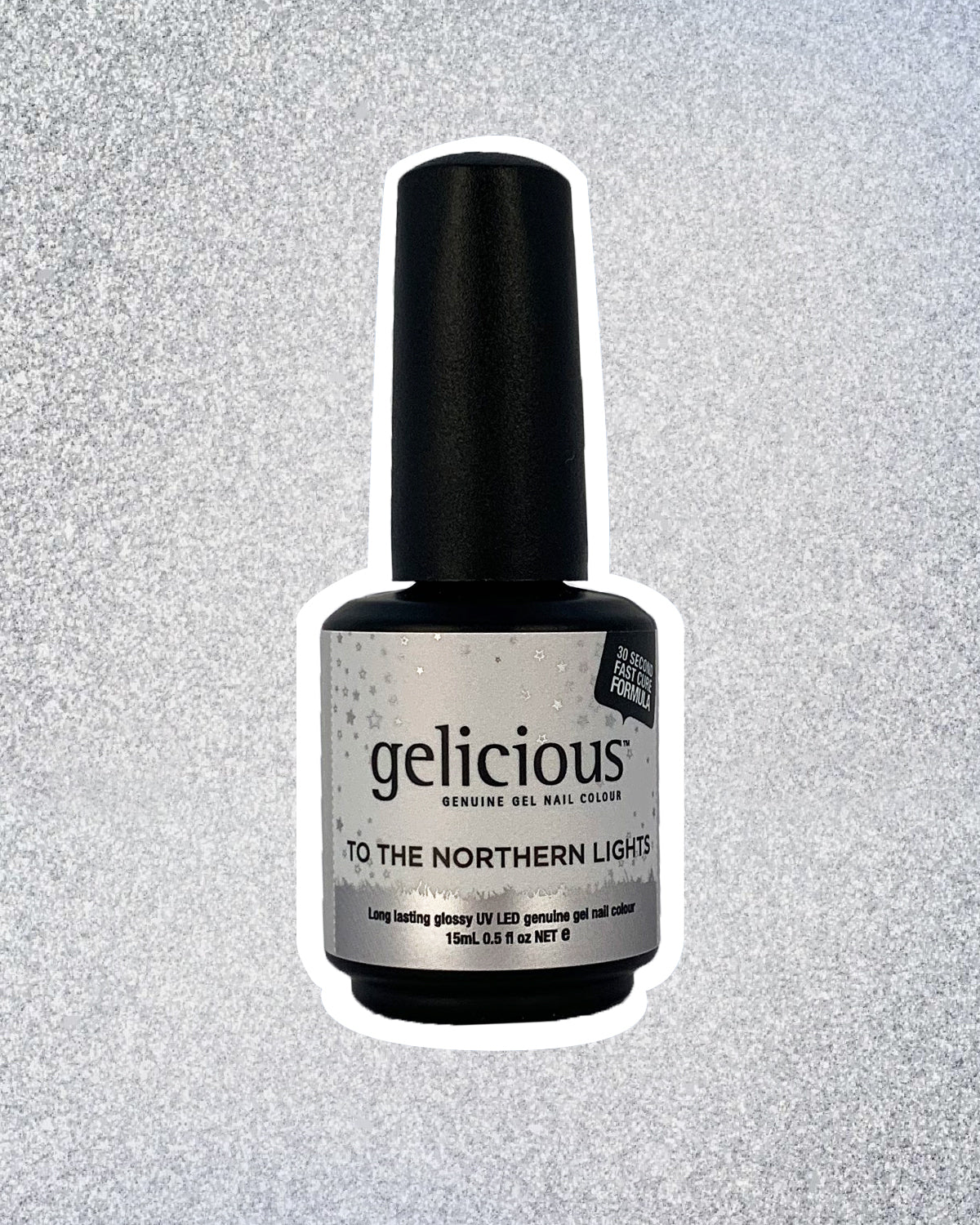 Gelicious Peel-Off Gel Nail Best Selling Starter Kit