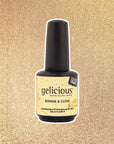 Gelicious Peel-Off Gel Nail Manicure Travel Kit