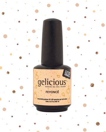 Peel Off Nail Gel - Gelicious Feyonce