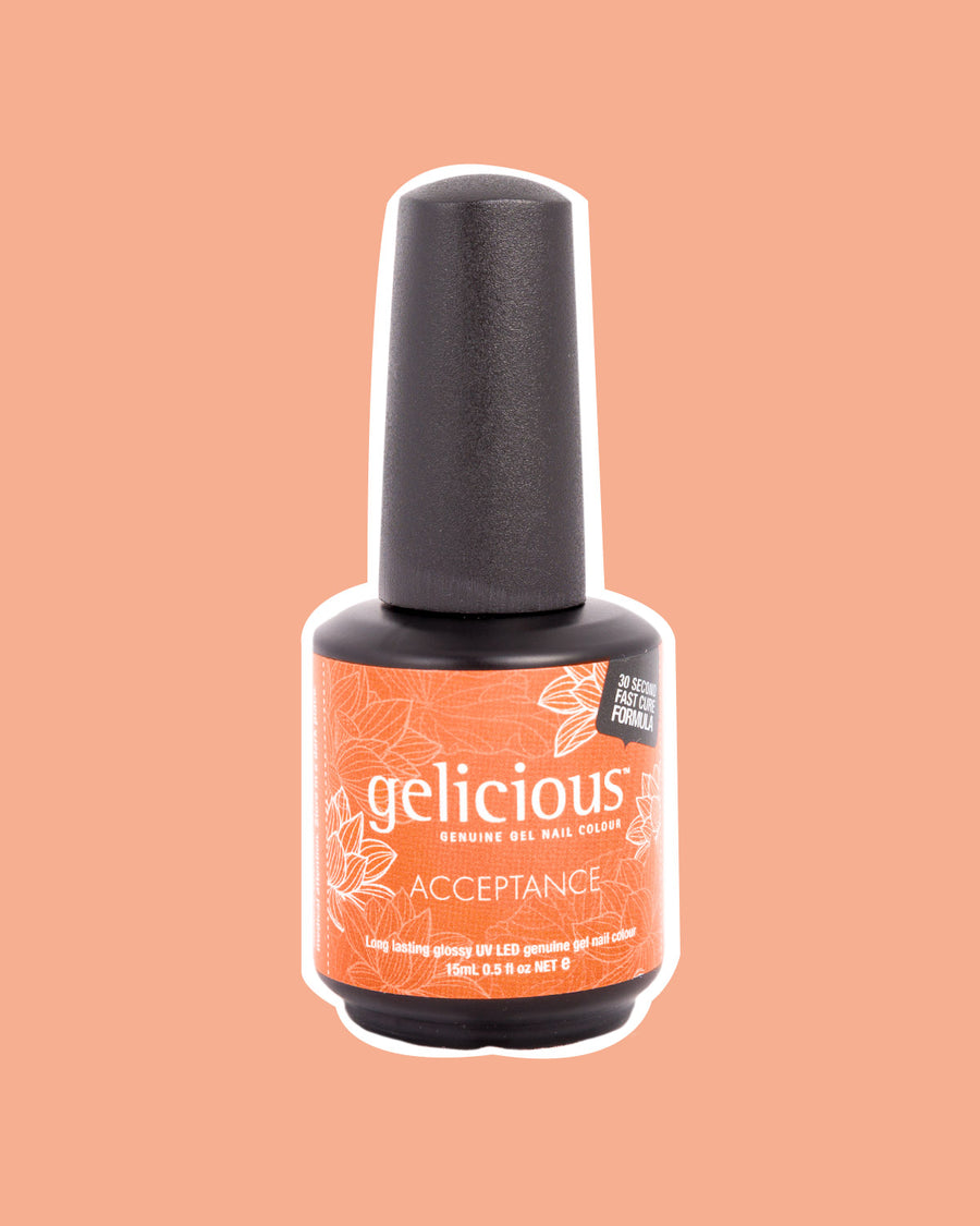 Gelicious Acceptance