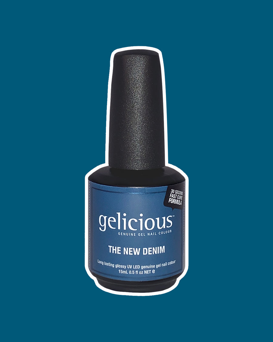 Gelicious - The New Range - Denim