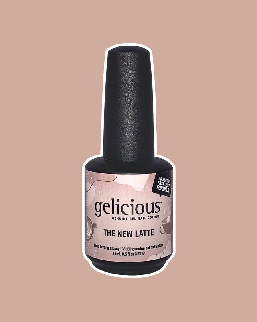 Gelicious Peel-Off Gel Nail Pro-to-Home
