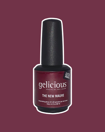 Gelicious - The New Range - Mauve
