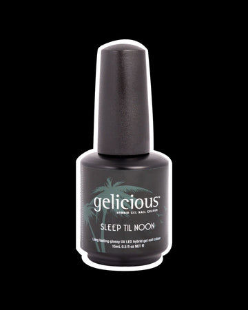 Gelicious Sleep Til Noon