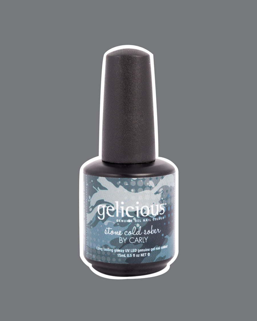 Gelicious Stone Cold Sober By Carly