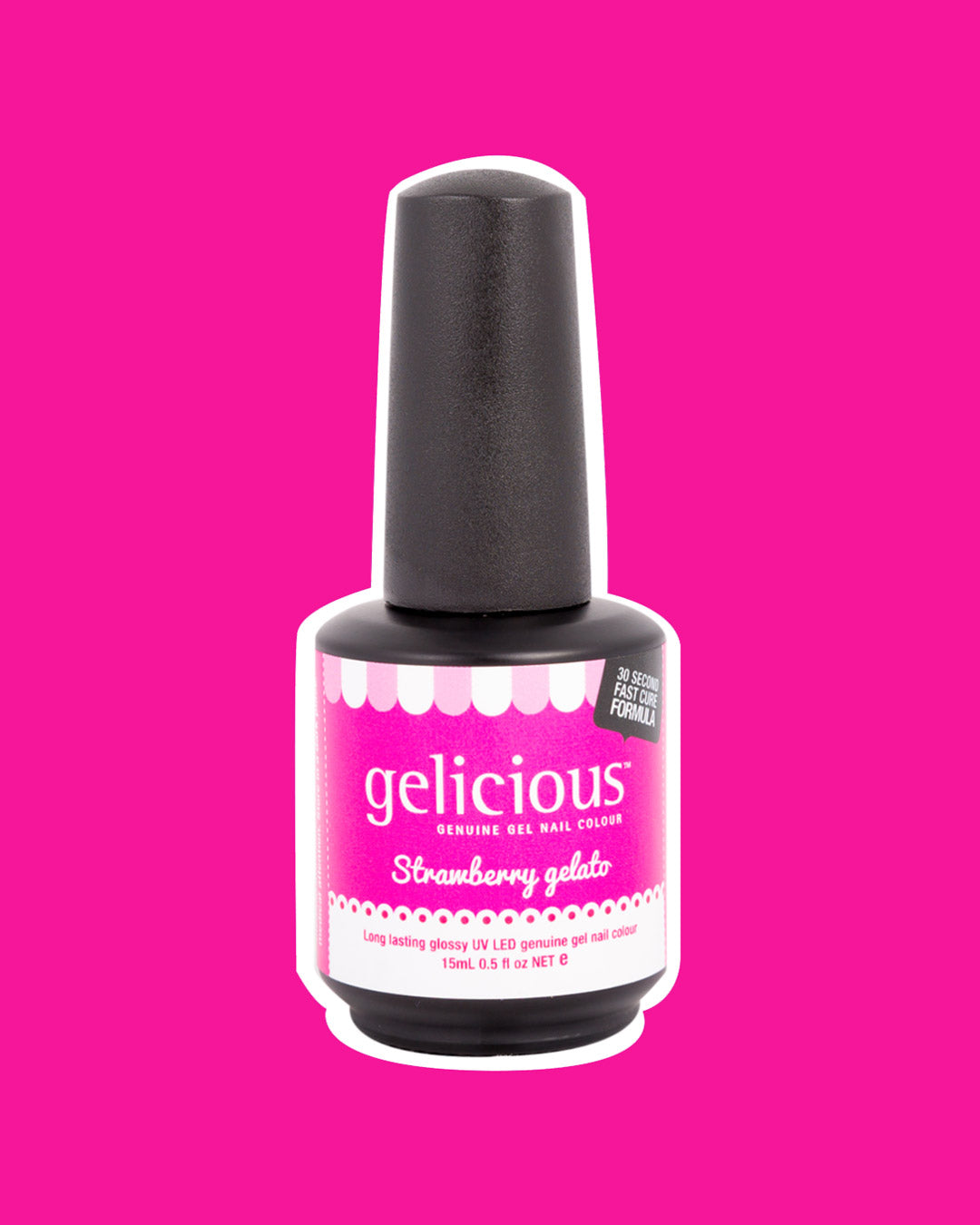 Gelicious Peel-Off Gel Nail Best Selling Starter Kit