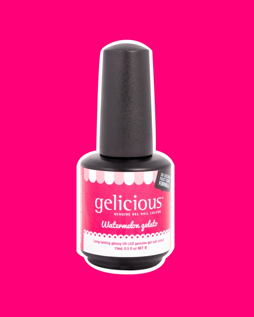 Gelicious Peel-Off Gel Nail Best Selling Starter Kit